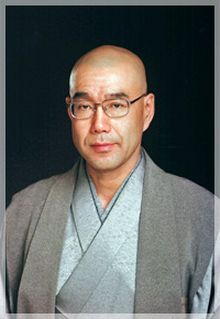 代表　久保田 敏（二代 一竹）